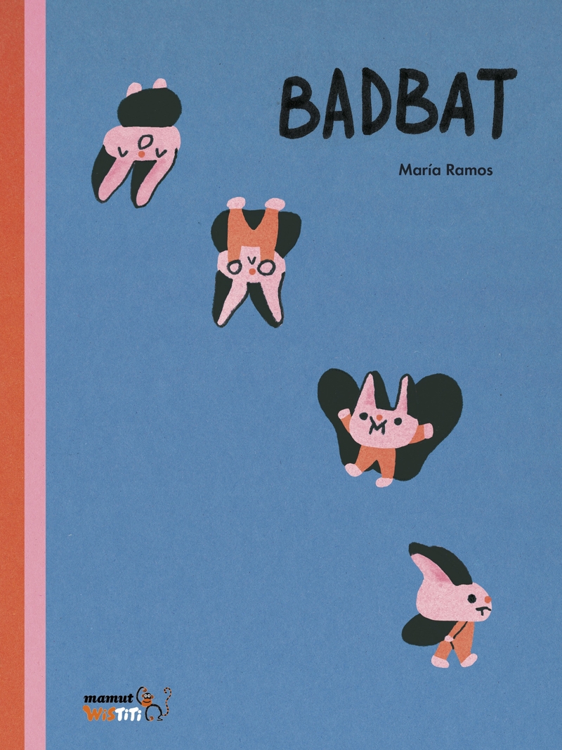 Bad bat: portada