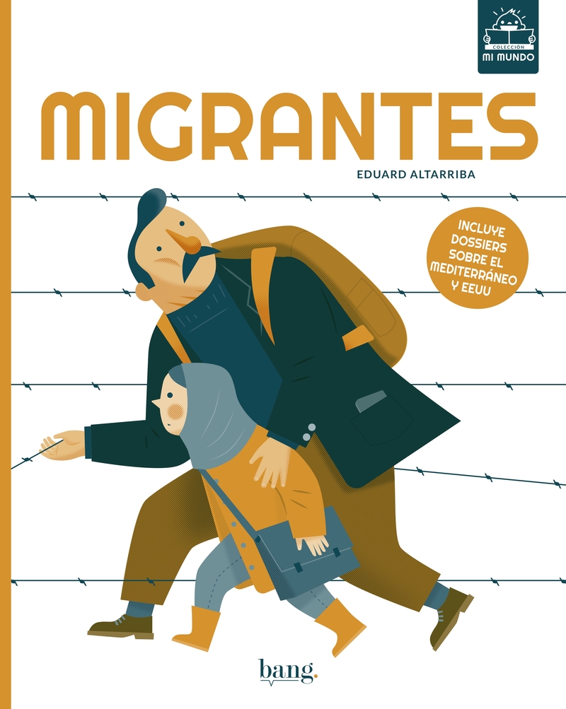 Migrantes: portada