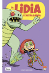 La Lídia i l'altra banda: portada