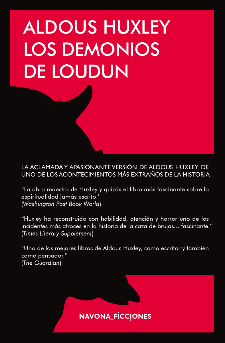 LOS DEMONIOS DE LOUDUN: portada