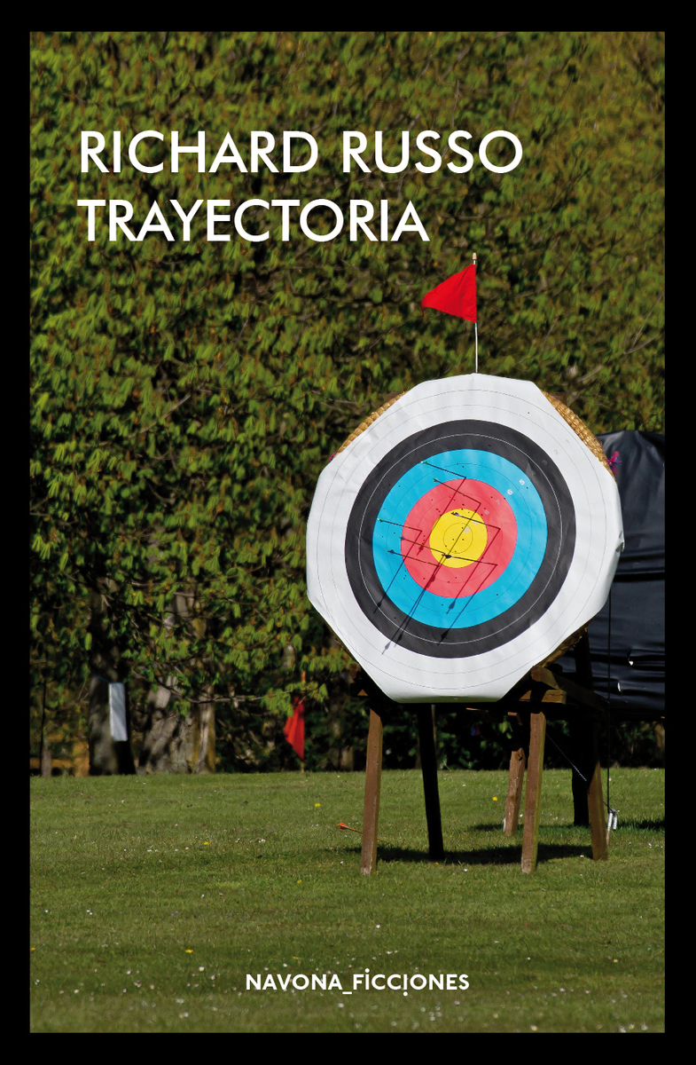 Trayectoria: portada