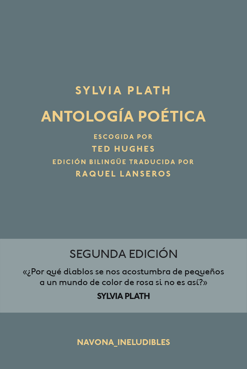 Antología poética: portada