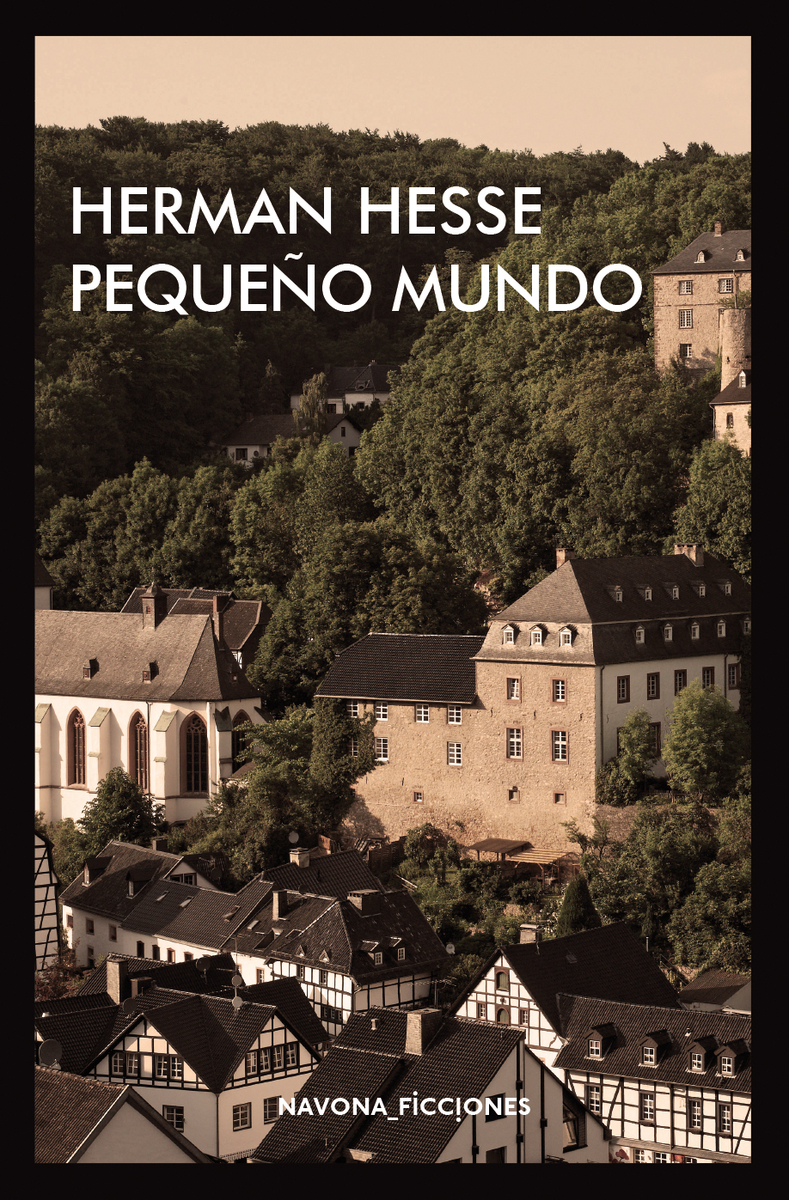 Pequeño mundo: portada