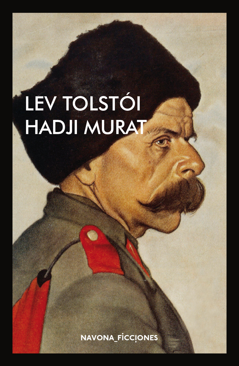 HADJí MURAT: portada