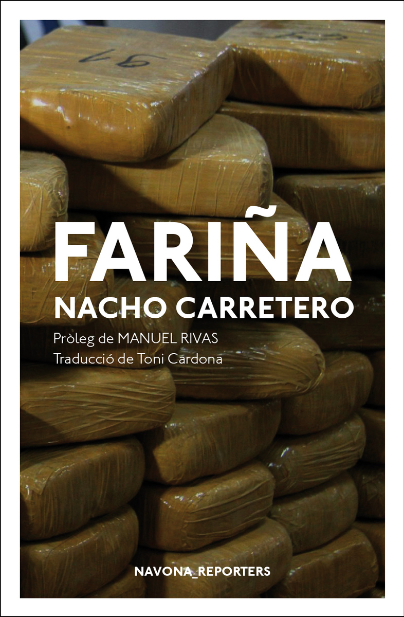 Fariña (Cat): portada