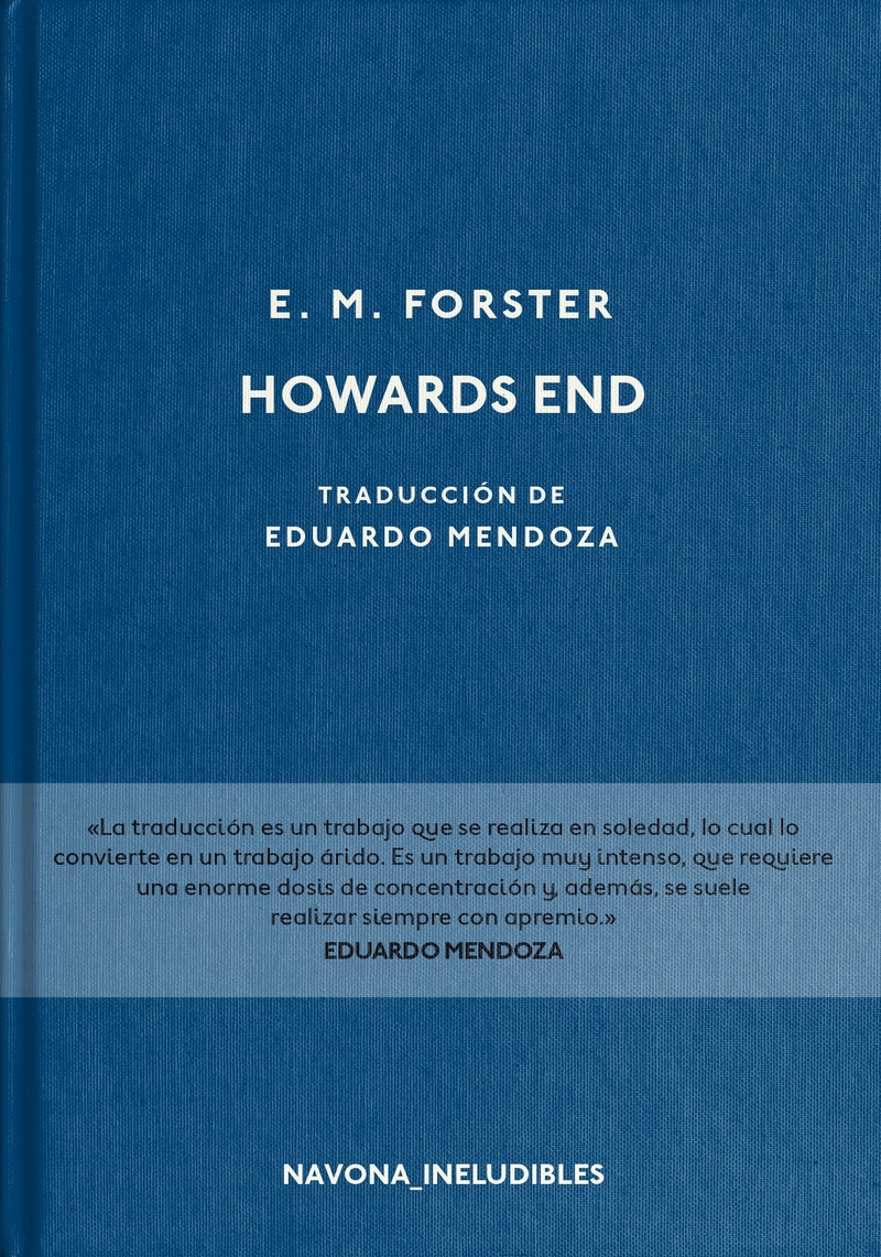 Howards End: portada