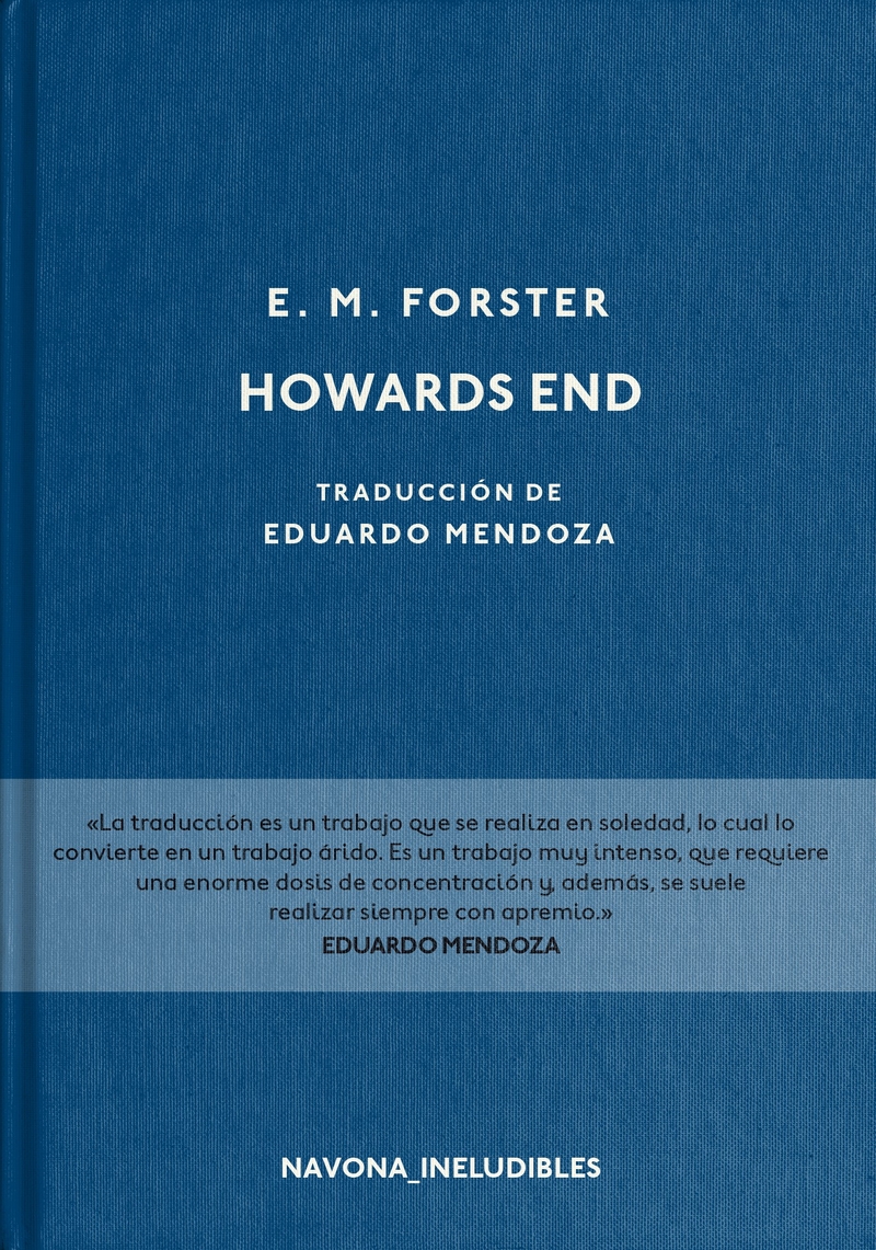 Howards End: portada