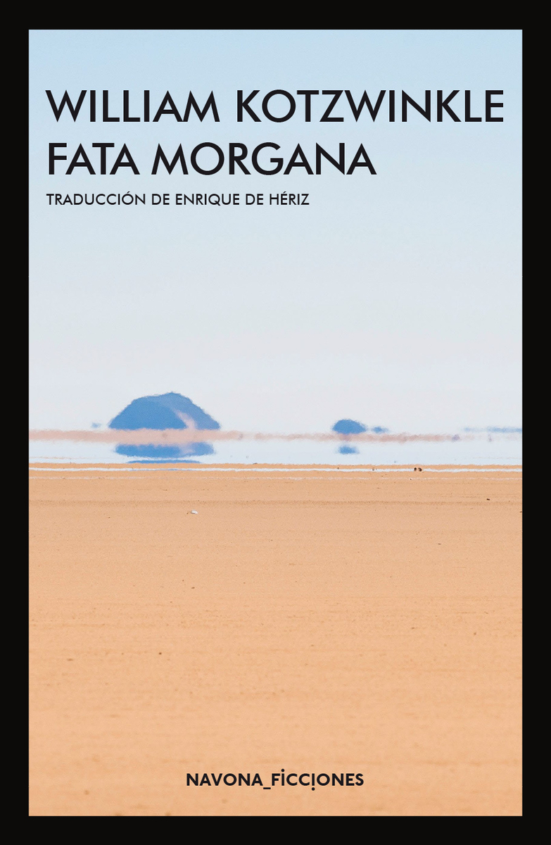 Fata Morgana: portada