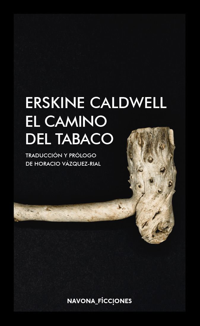 EL CAMINO DEL TABACO: portada