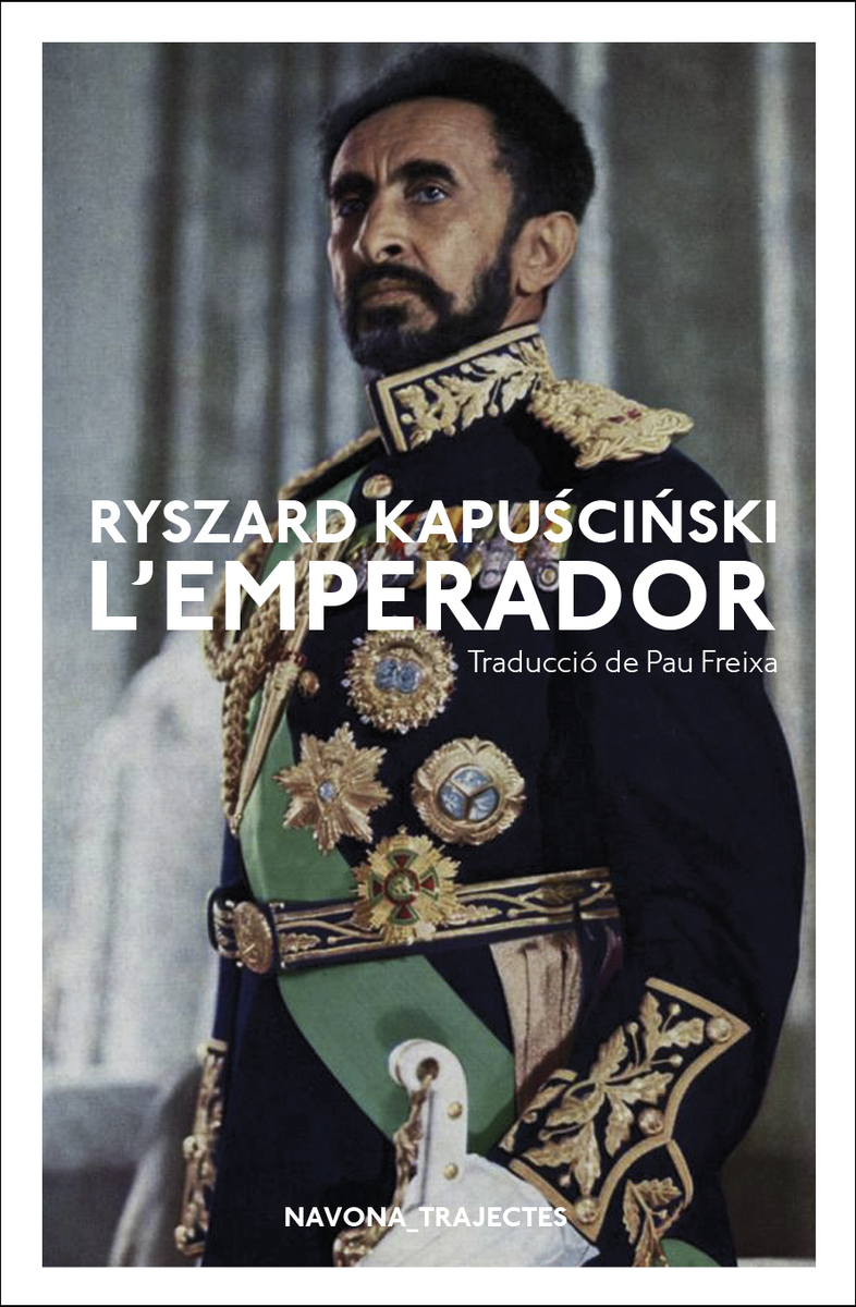 L'Emperador: portada