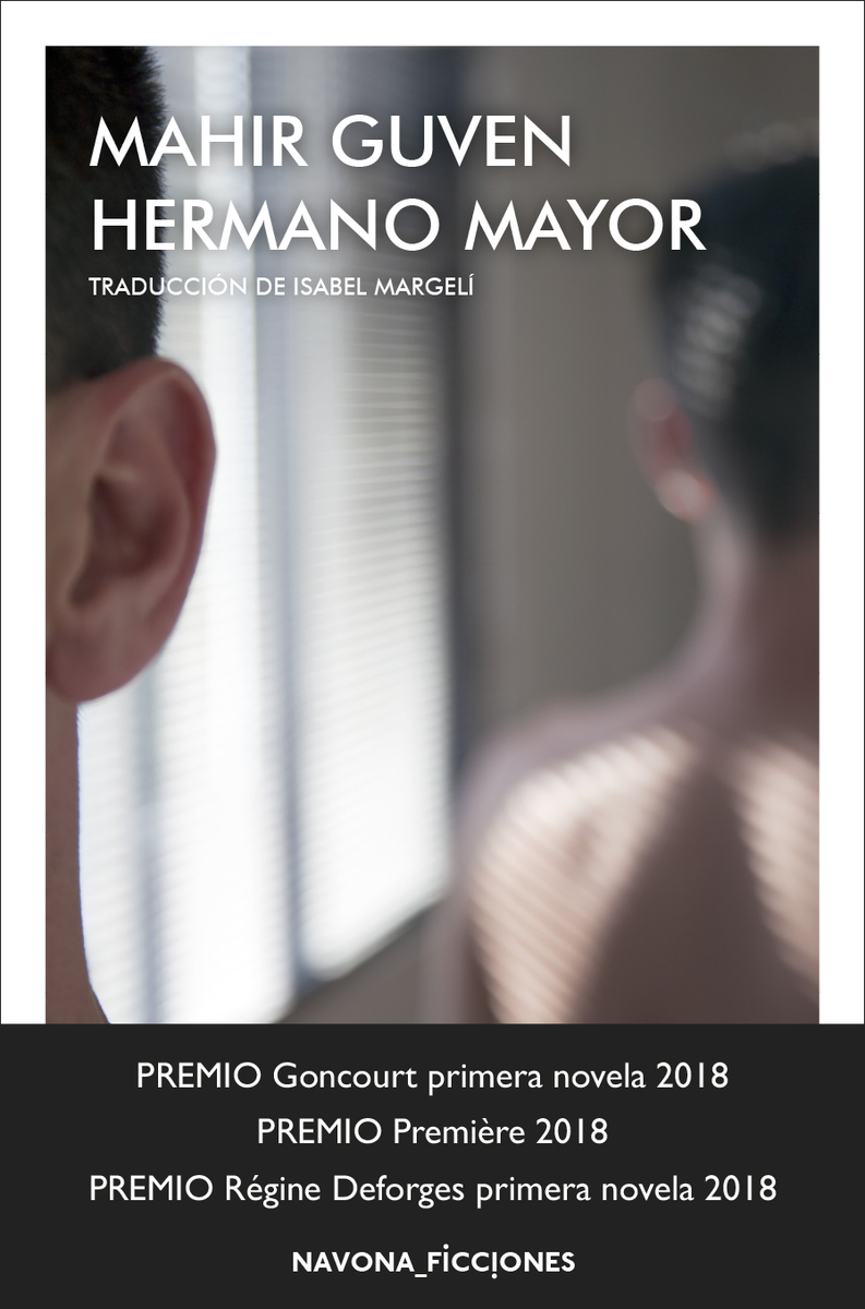 Hermano Mayor: portada