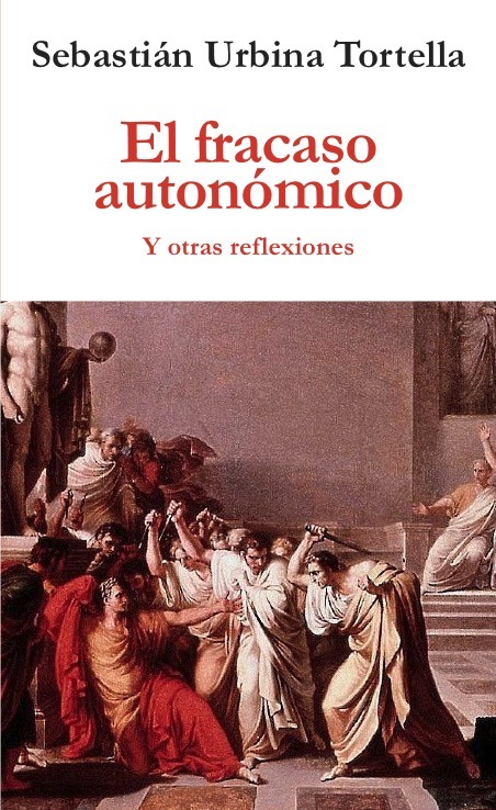 EL FRACASO AUTONÓMICO: portada
