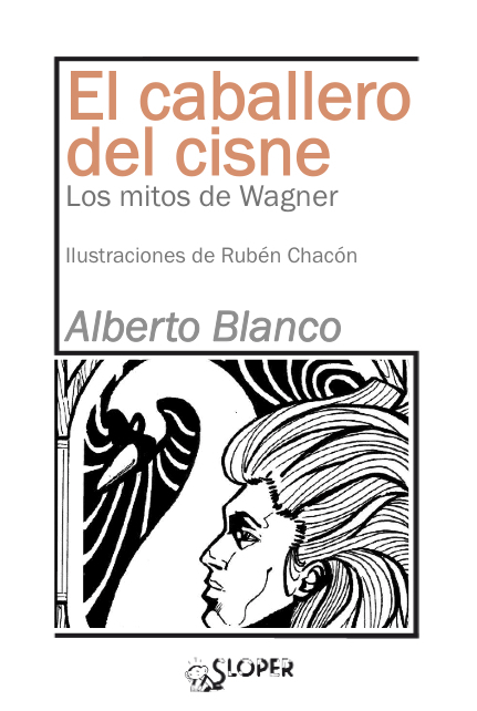 El caballero del cisne: portada