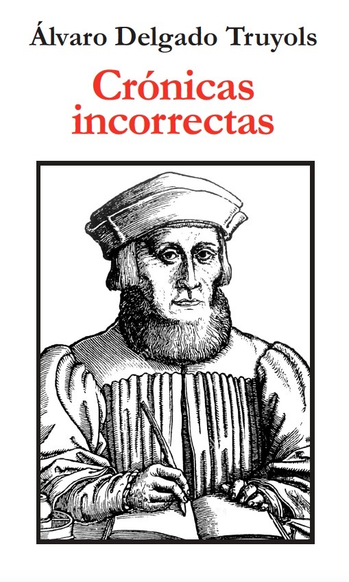 Crónicas incorrectas: portada