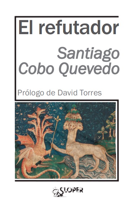El refutador: portada
