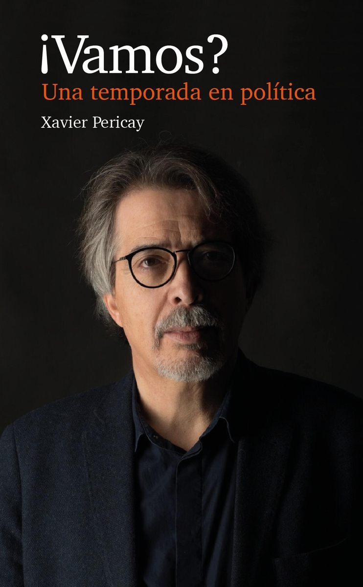 ¡Vamos?: portada
