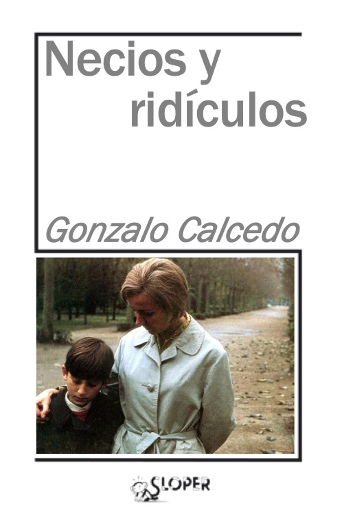 NECIOS Y RIDCULOS: portada