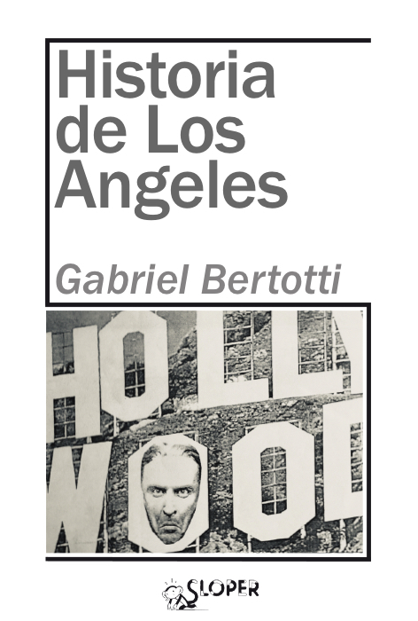 HISTORIA DE LOS ANGELES: portada