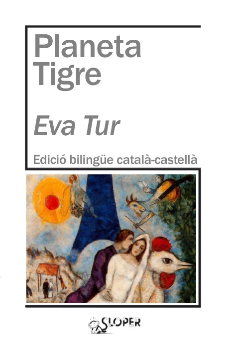 Planeta Tigre: portada