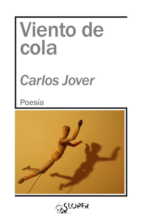 Viento de cola: portada