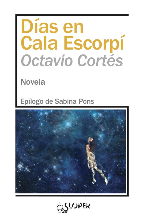 Das en Cala Escorp: portada