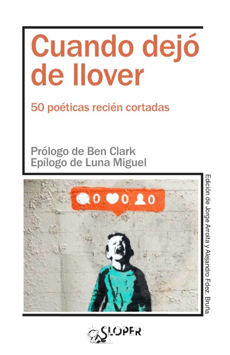Cuando dejó de llover: portada