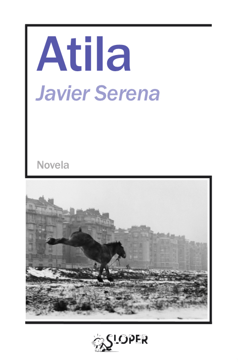 ATILA: portada