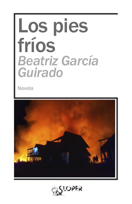 LOS PIES FRÍOS: portada