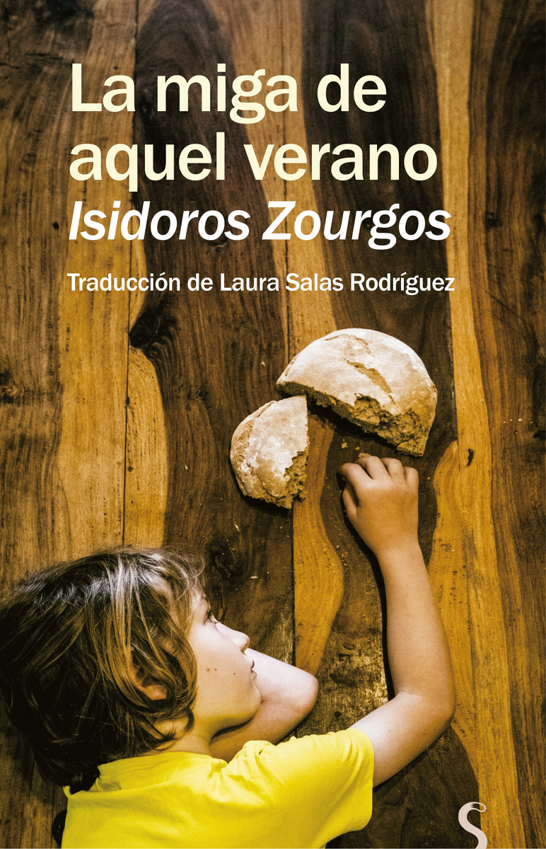 LA MIGA DE AQUEL VERANO: portada