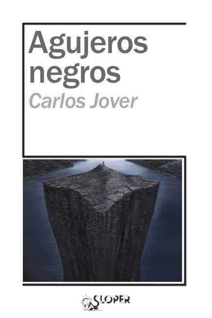 AGUJEROS NEGROS: portada