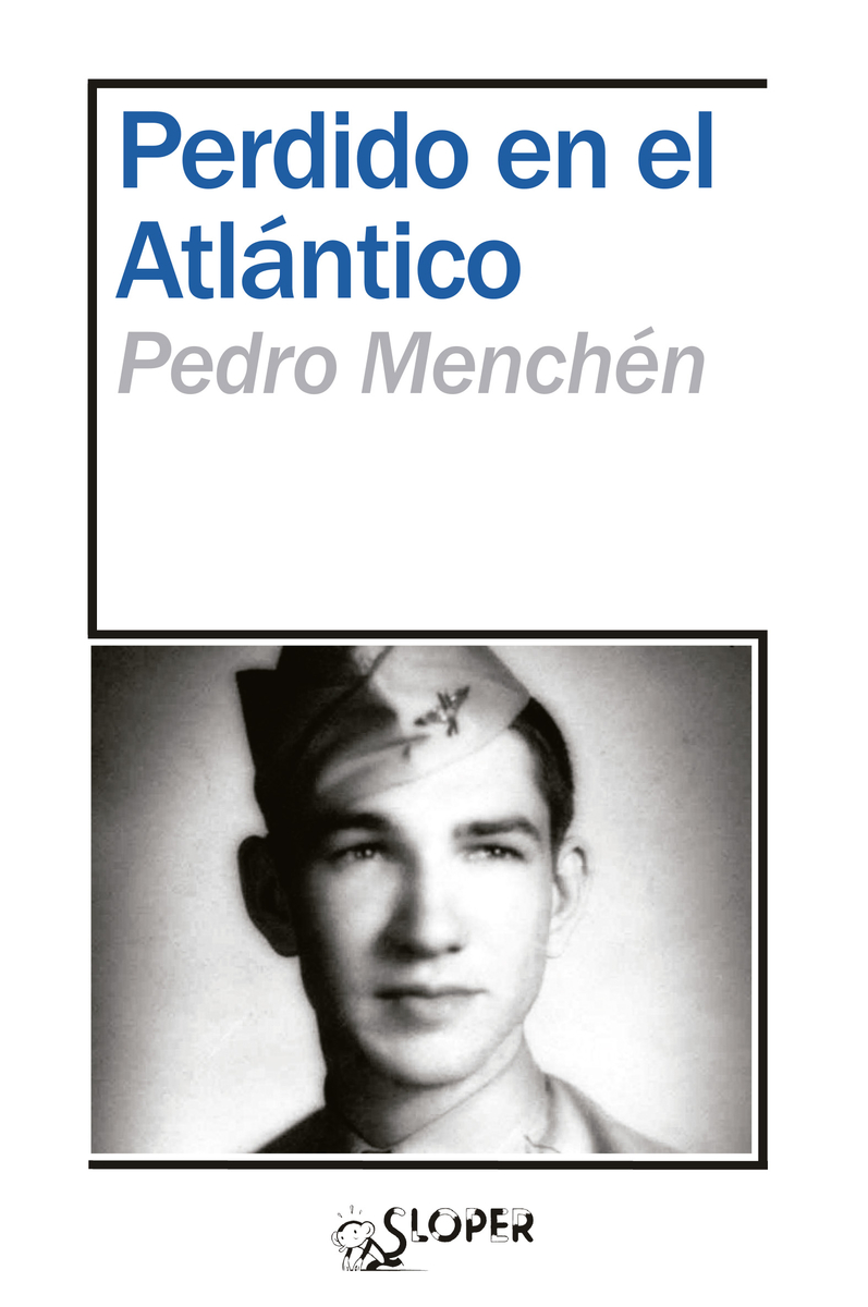 PERDIDO EN EL ATLÁNTICO: portada