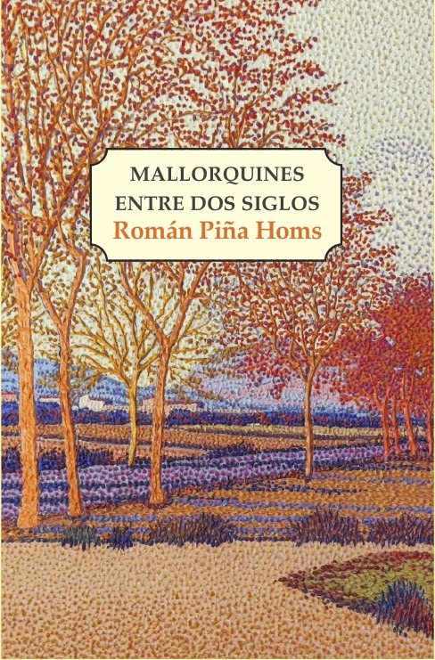 Mallorquines entre dos siglos: portada