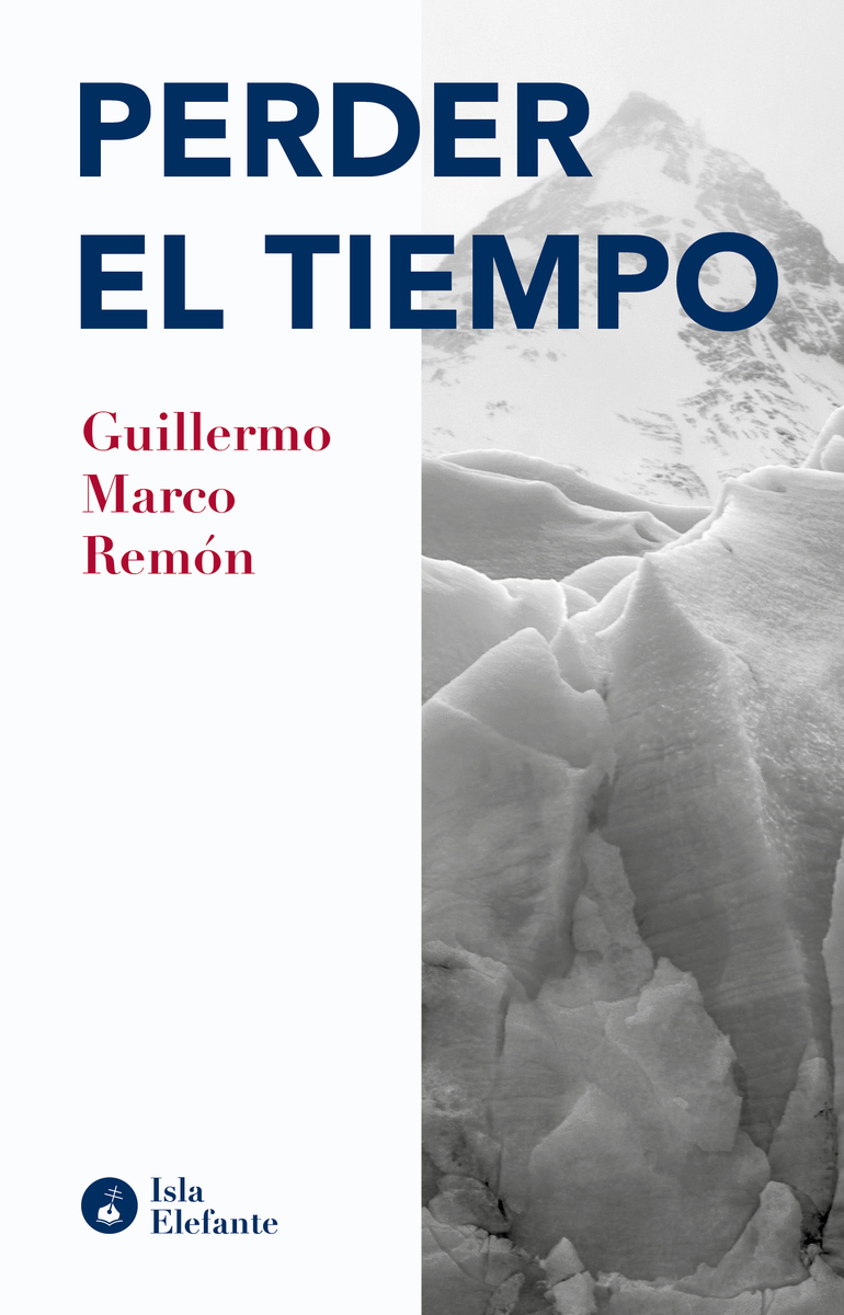 Perder el tiempo: portada