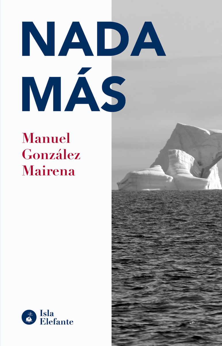 Nada más: portada