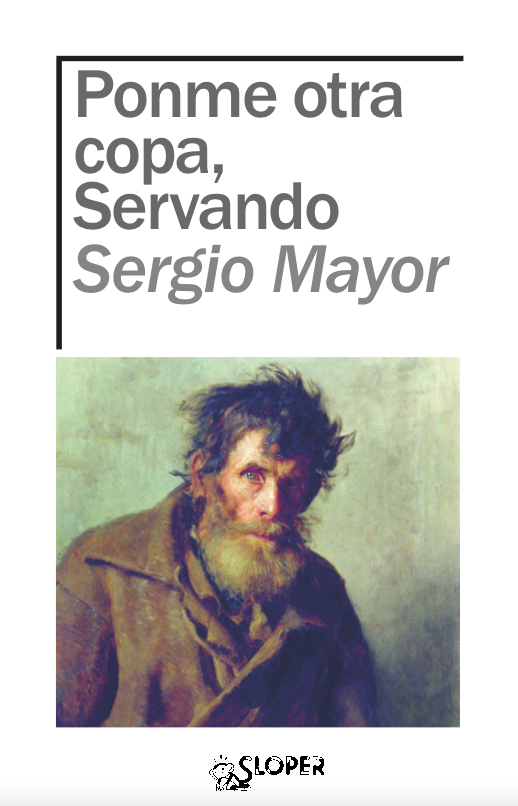 PONME OTRA COPA, SERVANDO (2ª ED.): portada
