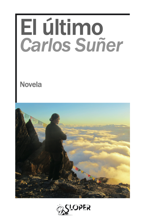 EL ÚLTIMO: portada