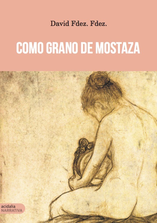 Como grano de mostaza: portada