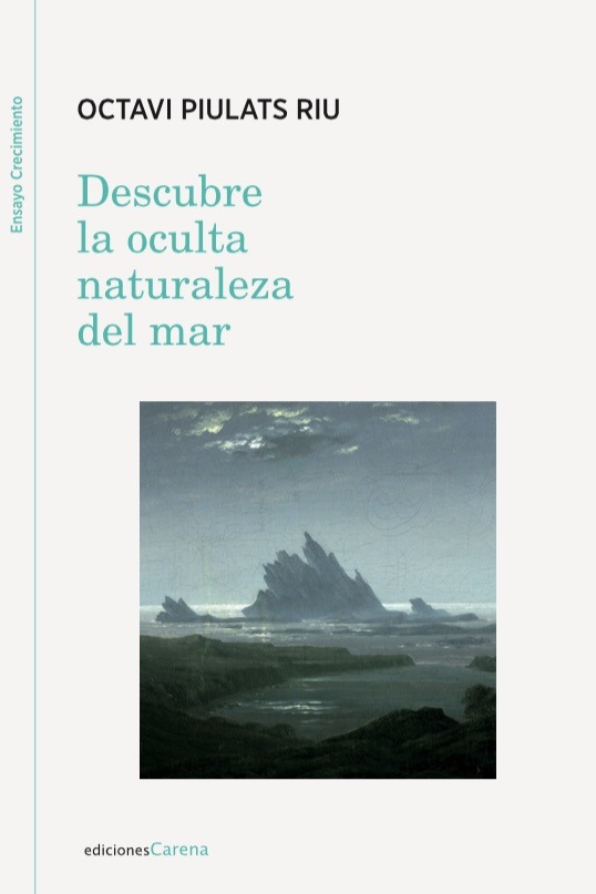 Descubre la oculta naturaleza del mar: portada