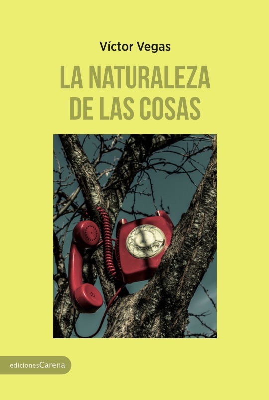 La naturaleza de las cosas: portada