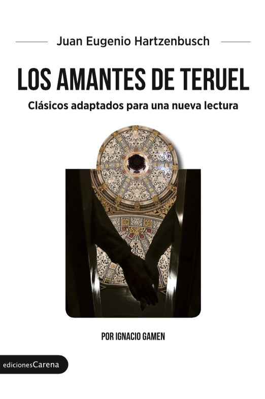 Los Amantes de Teruel: portada