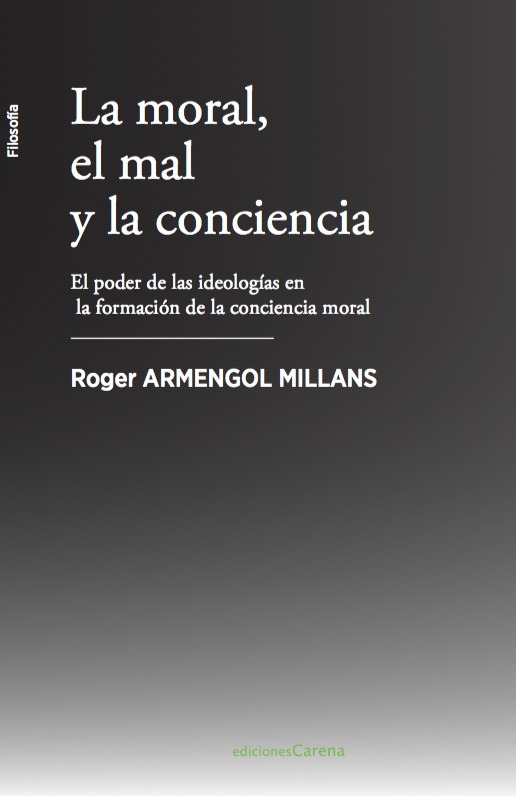 La moral, el mal y la conciencia: portada