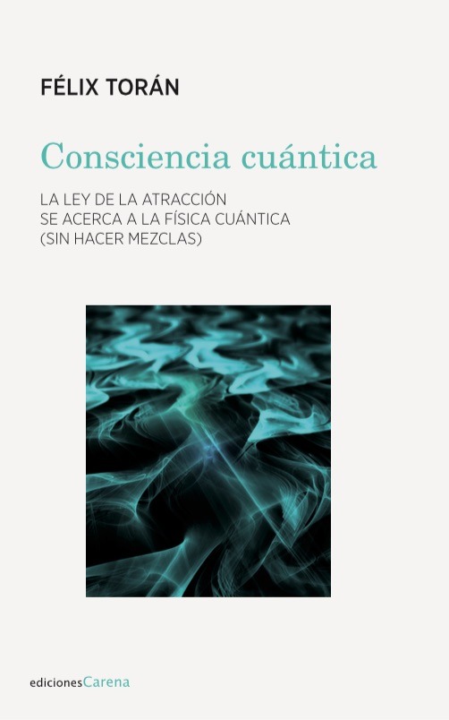 Consciencia cuntica: portada