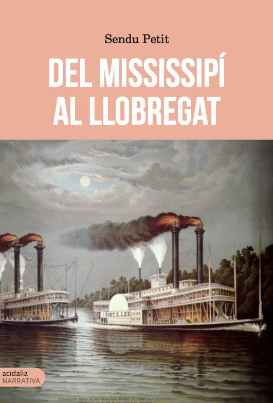Del Mississipí al Llobregat: portada