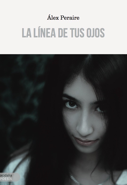 La línea de tus ojos: portada