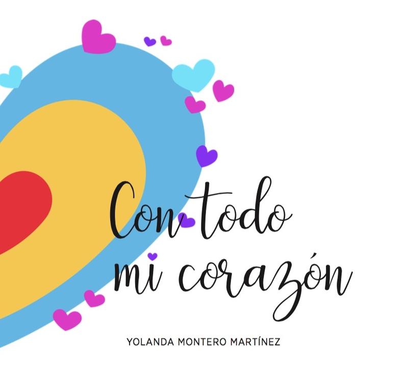 Con todo mi corazón: portada