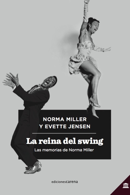 La reina del swing: portada