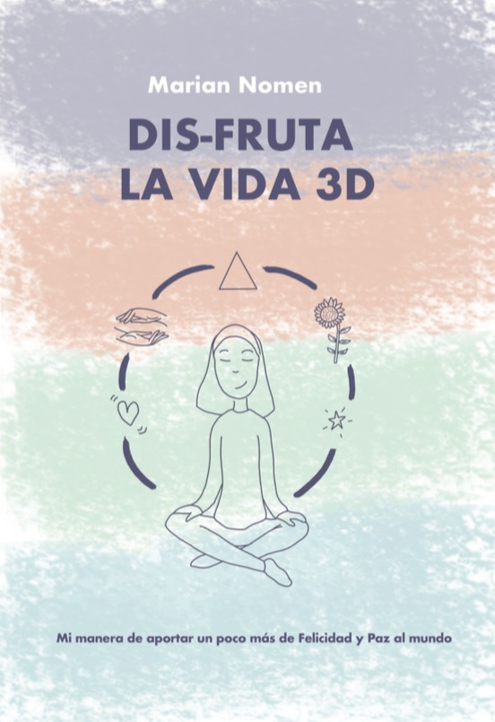 Dis-fruta la vida 3D: portada