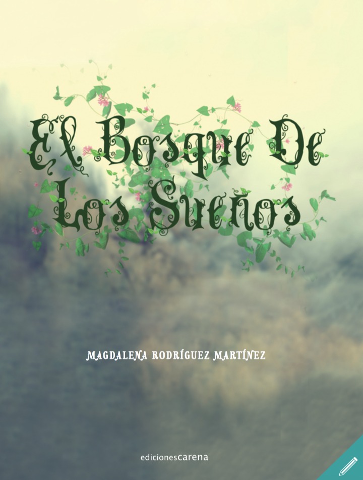 El bosque de los sueños: portada