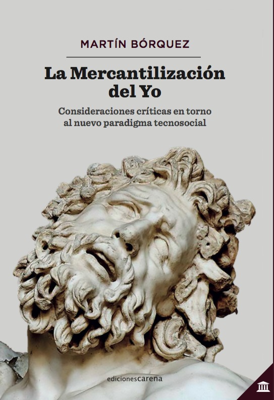 La Mercantilización del Yo: portada