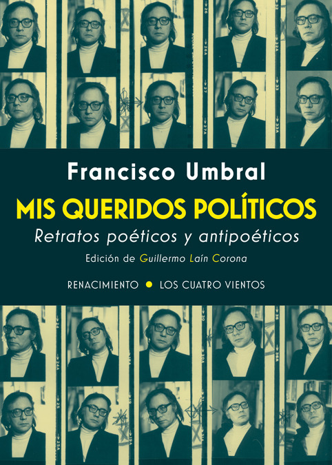 MIS QUERIDOS POLTICOS: portada